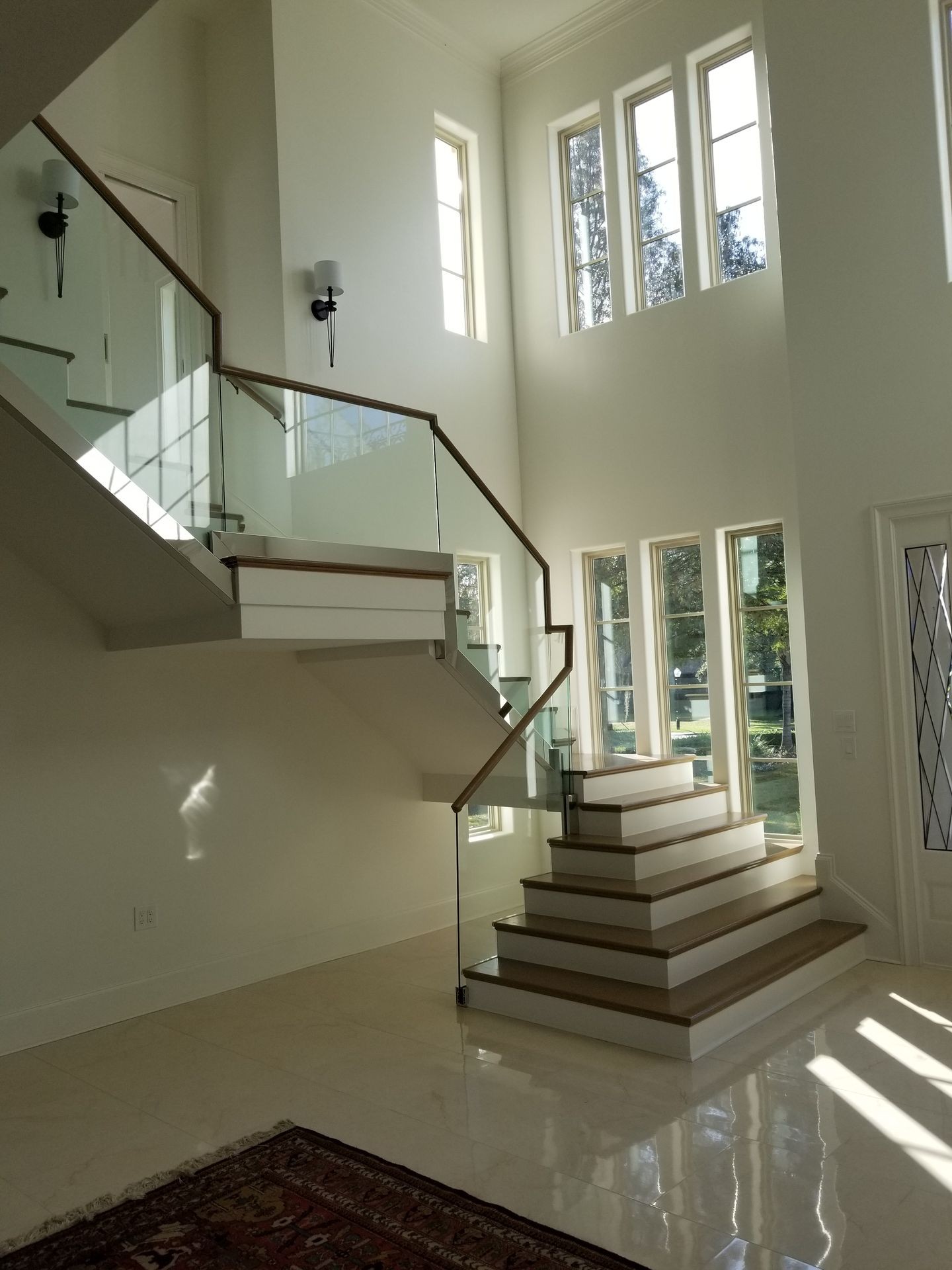 Custom Stairs